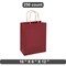 Sturdy Kraft Tinted Shopping Bag 16" x 6" x 12" for Heavy Duty Use
